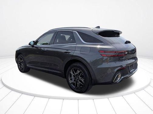 Himalayan Gray 2023 Genesis GV70 2.5T AWD