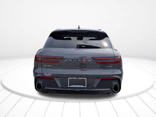 Himalayan Gray 2023 Genesis GV70 2.5T AWD