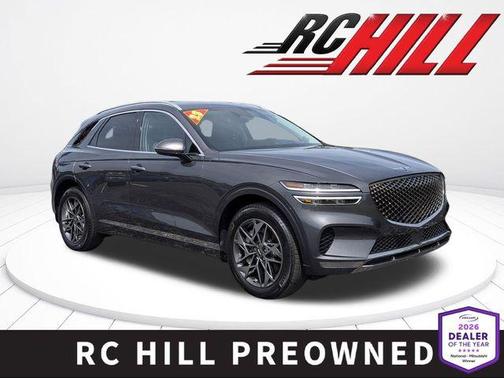 Himalayan Gray 2023 Genesis GV70 2.5T AWD