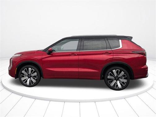 2025 Mitsubishi Outlander SEL 2.5 2WD