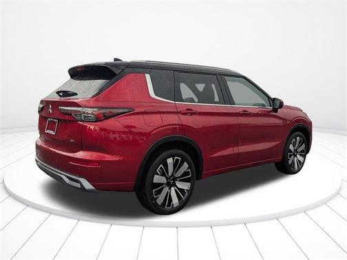 2025 Mitsubishi Outlander SEL 2.5 2WD