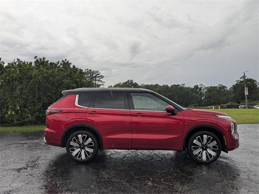 2025 Mitsubishi Outlander SEL 2.5 2WD