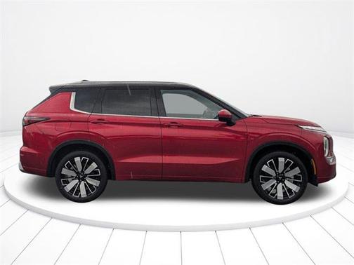 2025 Mitsubishi Outlander SEL 2.5 2WD