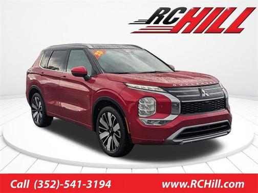 2025 Mitsubishi Outlander SEL 2.5 2WD