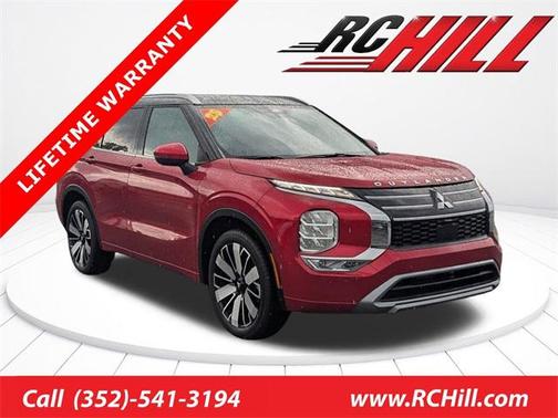 2025 Mitsubishi Outlander SEL 2.5 2WD