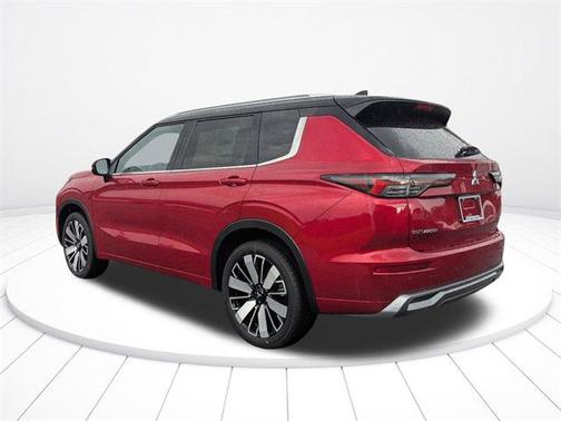 2025 Mitsubishi Outlander SEL 2.5 2WD