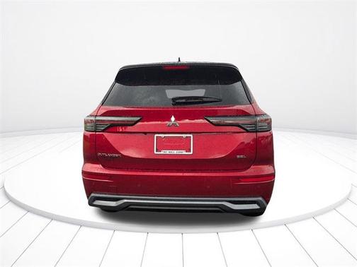 2025 Mitsubishi Outlander SEL 2.5 2WD