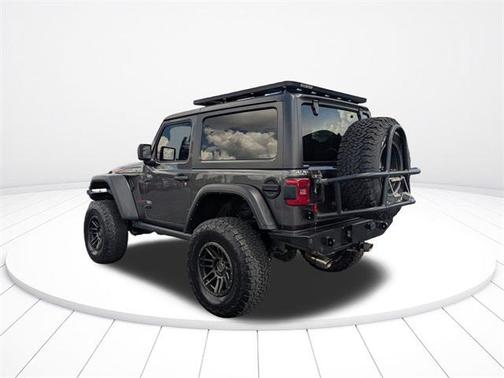 2021 Jeep Wrangler Rubicon