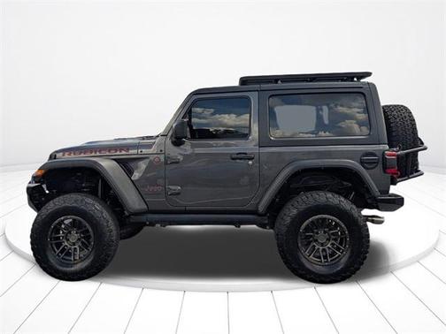 2021 Jeep Wrangler Rubicon