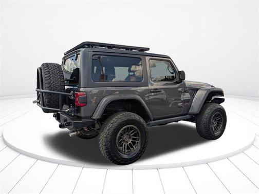 2021 Jeep Wrangler Rubicon