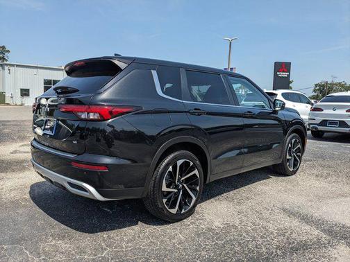 2024 Mitsubishi Outlander SE 2.5 2WD