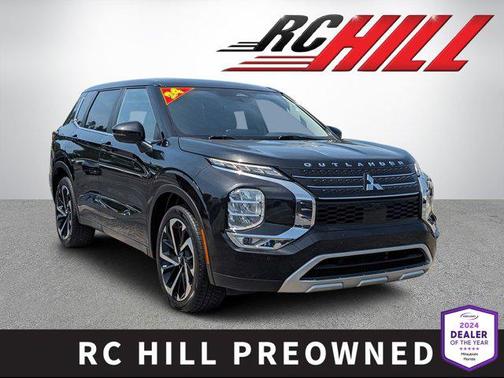 2024 Mitsubishi Outlander SE 2.5 2WD