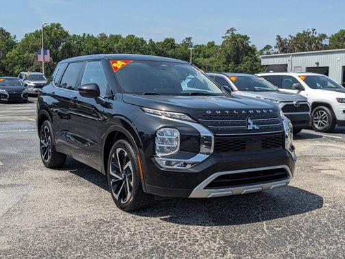 2024 Mitsubishi Outlander SE 2.5 2WD