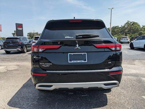 2024 Mitsubishi Outlander SE 2.5 2WD