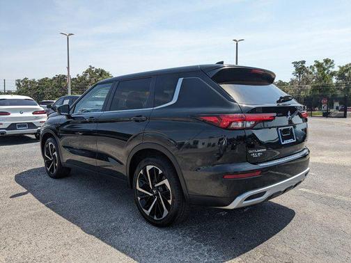 2024 Mitsubishi Outlander SE 2.5 2WD