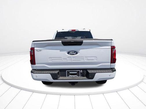 Oxford White 2024 Ford F-150 STX