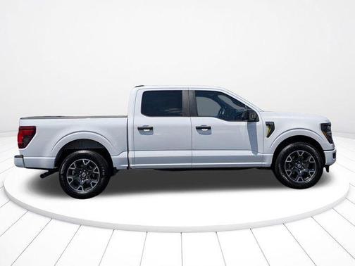 Oxford White 2024 Ford F-150 STX