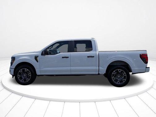 Oxford White 2024 Ford F-150 STX
