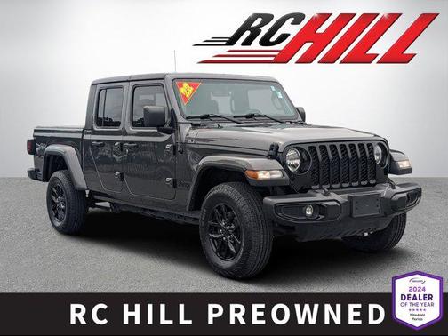 2022 Jeep Gladiator Altitude 4x4