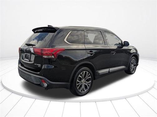 2018 Mitsubishi Outlander GT