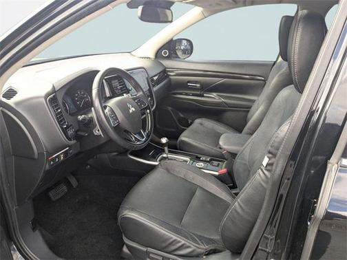 2018 Mitsubishi Outlander GT