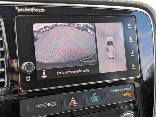 2018 Mitsubishi Outlander GT