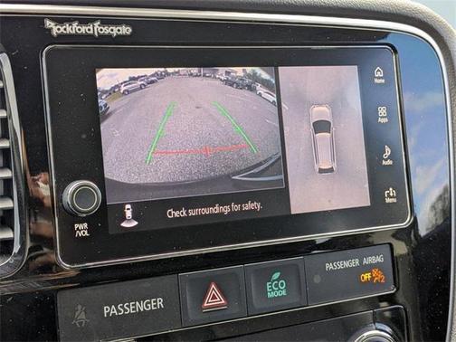 2018 Mitsubishi Outlander GT