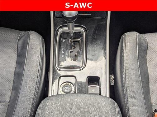 2018 Mitsubishi Outlander GT