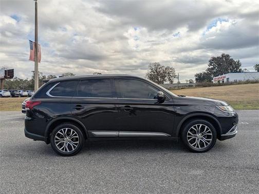 2018 Mitsubishi Outlander GT