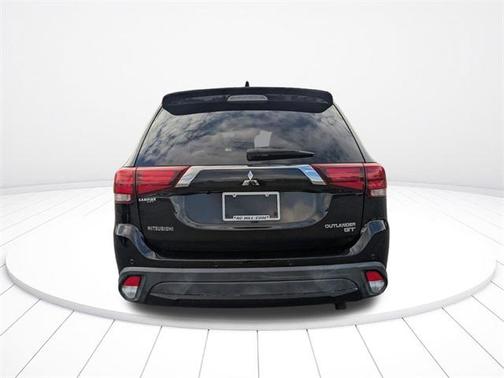 2018 Mitsubishi Outlander GT