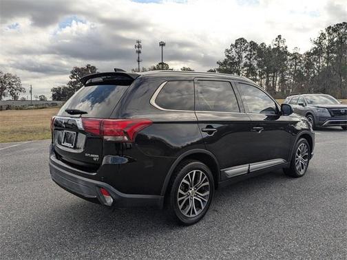 2018 Mitsubishi Outlander GT