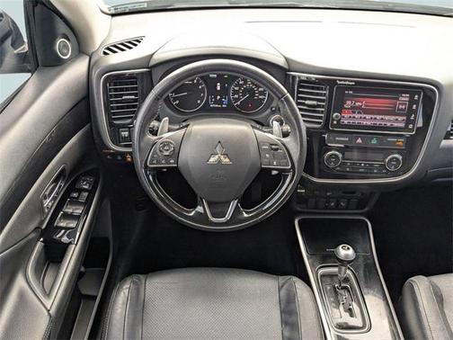 2018 Mitsubishi Outlander GT