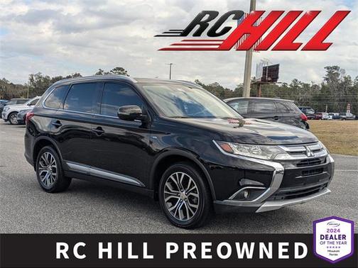 2018 Mitsubishi Outlander GT
