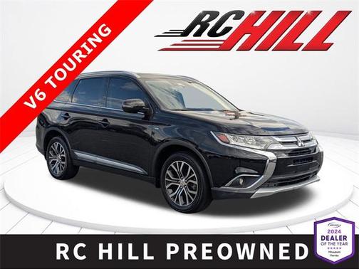 2018 Mitsubishi Outlander GT