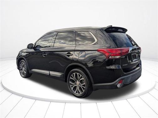 2018 Mitsubishi Outlander GT