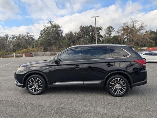 2018 Mitsubishi Outlander GT