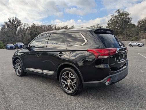 2018 Mitsubishi Outlander GT