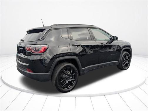 2023 Jeep Compass Latitude