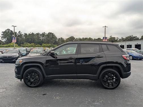 2023 Jeep Compass Latitude