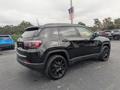 2023 Jeep Compass Latitude