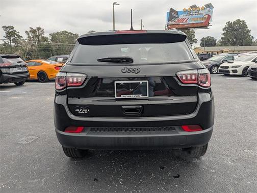 2023 Jeep Compass Latitude