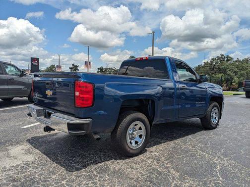 2016 Chevrolet Silverado 1500 LS