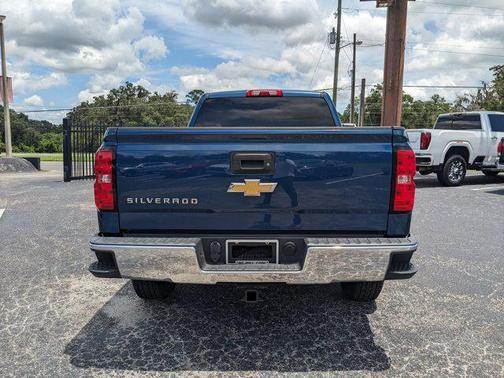 2016 Chevrolet Silverado 1500 LS
