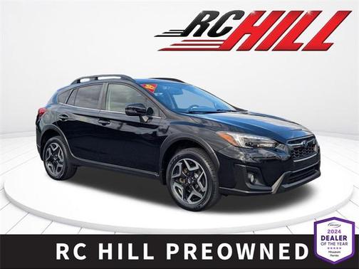 2019 Subaru Crosstrek 2.0i Limited