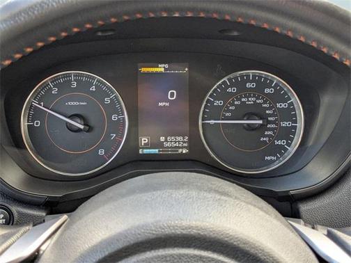 2019 Subaru Crosstrek 2.0i Limited