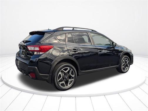 2019 Subaru Crosstrek 2.0i Limited