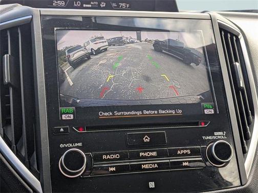 2019 Subaru Crosstrek 2.0i Limited