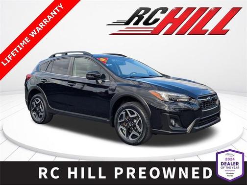 2019 Subaru Crosstrek 2.0i Limited