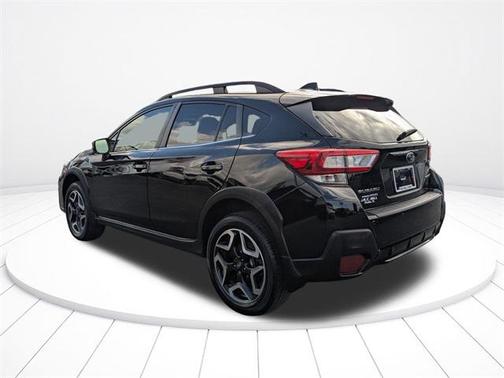 2019 Subaru Crosstrek 2.0i Limited