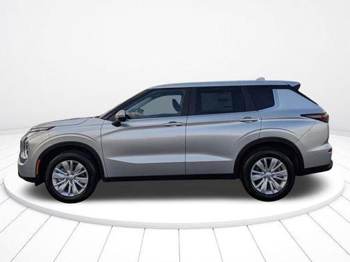 2026 Mitsubishi Outlander ES 2.5 2WD